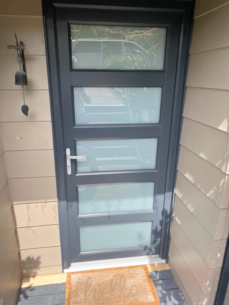 Finestra Double Glazing Happy Valley Door Replacement